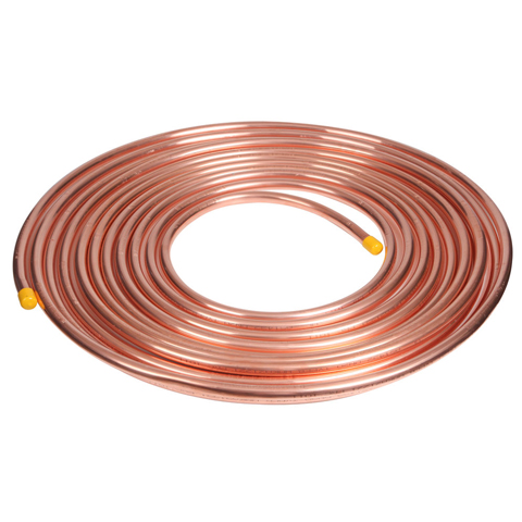 Ống đồng Huahong dạng cuộn - Vật Tư Điện Lạnh Phương Thúy - Công Ty TNHH Dịch Vụ Kỹ Thuật Phương Thúy