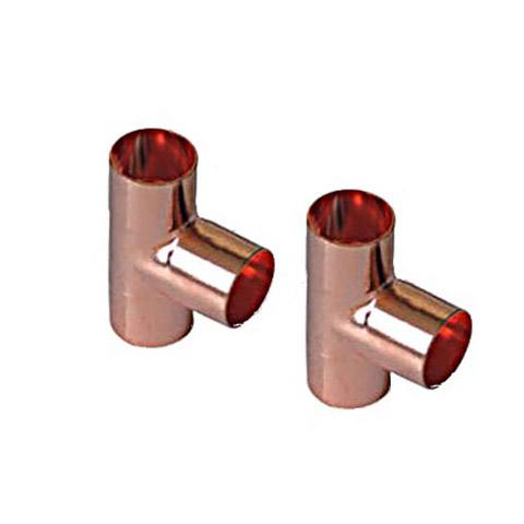 Tê đồng - Vật Tư Điện Lạnh Phương Thúy - Công Ty TNHH Dịch Vụ Kỹ Thuật Phương Thúy