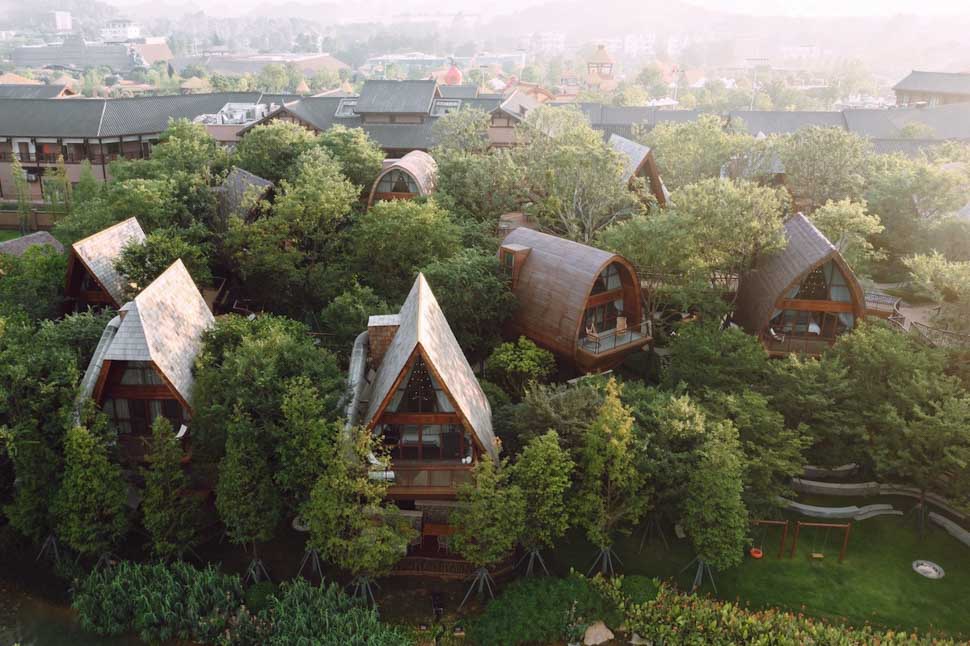 Thiết kế homestay