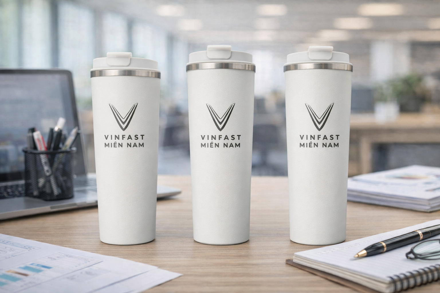 Ly giữ nhiệt VinFast Miền Nam