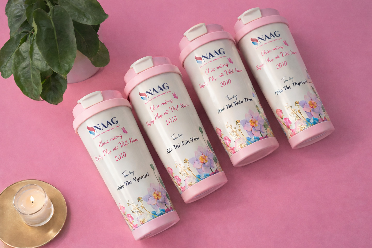 Ly giữ nhiệt inox 316 cao cấp