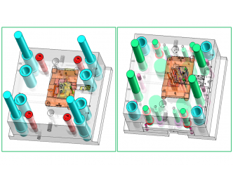 Thiết kế khuôn mẫu