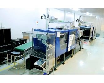 Máy ép nhựa lens SUMITOMO SE180DUZ