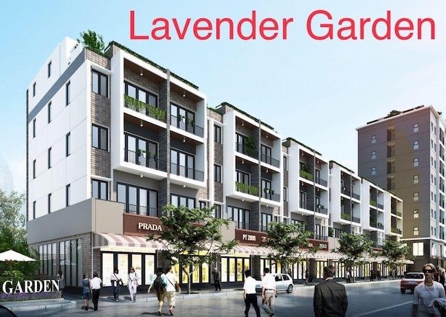 Lavender Garden - Phim Cách Nhiệt Vjuk - Công Ty TNHH Vjuk