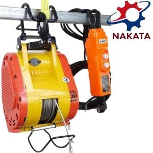 Máy tời - Công Ty TNHH Thiết Bị Kim Khí Nakata Việt Nam