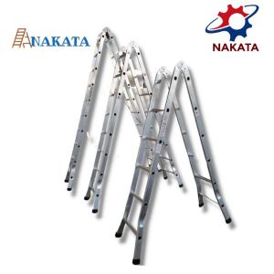 Thang nhôm chữ A khóa tự động - Công Ty TNHH Thiết Bị Kim Khí Nakata Việt Nam