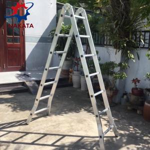 Thang nhôm chữ A - Công Ty TNHH Thiết Bị Kim Khí Nakata Việt Nam
