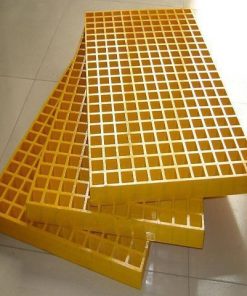 Tấm sàn FRP composite - Song Chắn Rác Tường Vy - Công Ty Cổ Phần Đầu Tư Xây Dựng Sản Xuất Và Thương Mại Tường Vy
