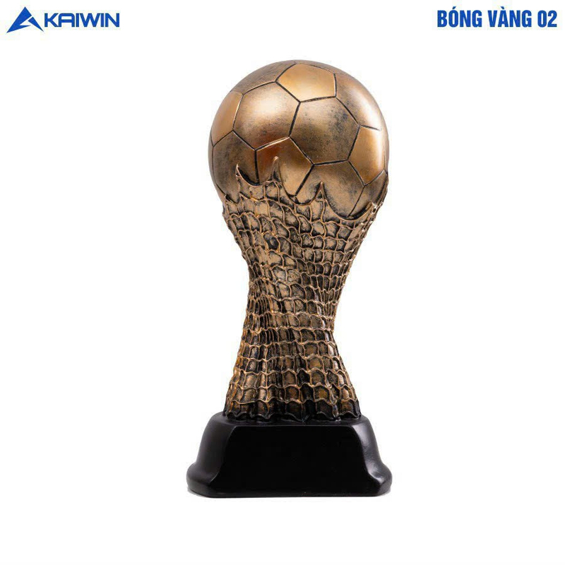 Cup quả bóng vàng