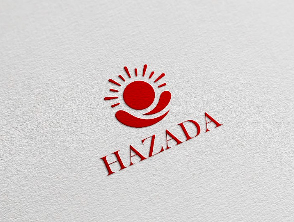 Logo công ty - Cúp, Biểu Trưng và Kỷ Niệm Chương Bằng Pha Lê, Thủy Tinh Hazada