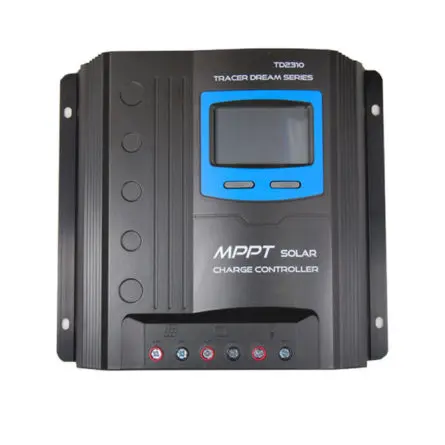 Bộ điều khiển sạc điện mặt trời MPPT 30A - Quỳnh An Solar - Công Ty TNHH Xây Dựng Và Công Nghệ Quỳnh An