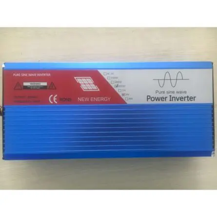 Bộ kích điện Inverter 24V-3600W/48V-3600W - Quỳnh An Solar - Công Ty TNHH Xây Dựng Và Công Nghệ Quỳnh An