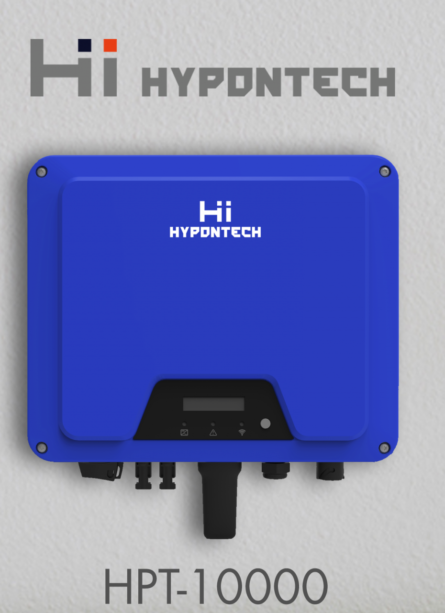 Hypontech HPT 10000 10kw 3 pha 2 MPPT - Quỳnh An Solar - Công Ty TNHH Xây Dựng Và Công Nghệ Quỳnh An