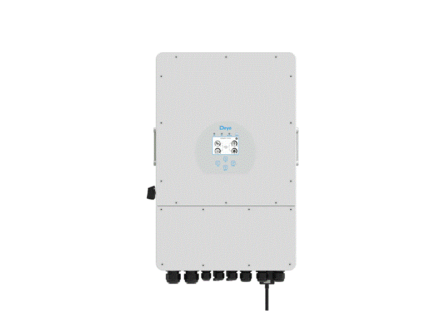 Inverter Hybrid Deye 8KW - Quỳnh An Solar - Công Ty TNHH Xây Dựng Và Công Nghệ Quỳnh An