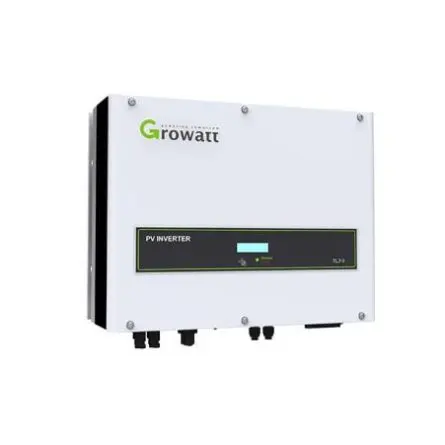 Inverter hòa lưới Growatt 20Kw 20000TL3-S - Quỳnh An Solar - Công Ty TNHH Xây Dựng Và Công Nghệ Quỳnh An