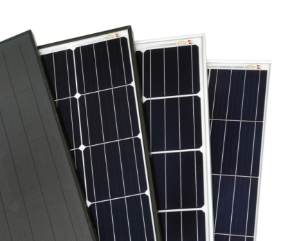Tấm pin năng lượng mặt trời AE Solar Mono 72 Cell 370W - Quỳnh An Solar - Công Ty TNHH Xây Dựng Và Công Nghệ Quỳnh An