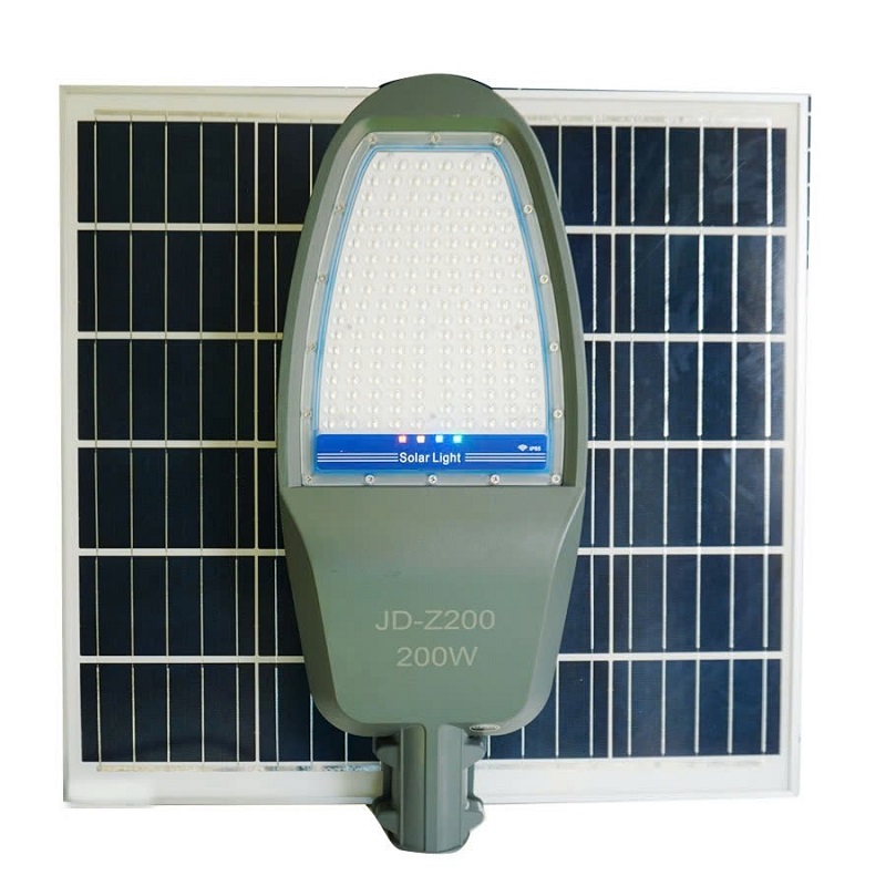 Đèn JD Z200 - Quỳnh An Solar - Công Ty TNHH Xây Dựng Và Công Nghệ Quỳnh An