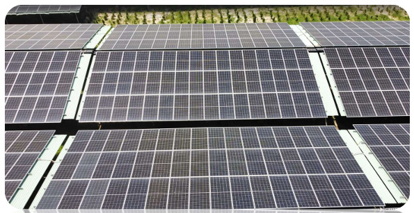 Dự án điện mặt trời áp mái - Quỳnh An Solar - Công Ty TNHH Xây Dựng Và Công Nghệ Quỳnh An