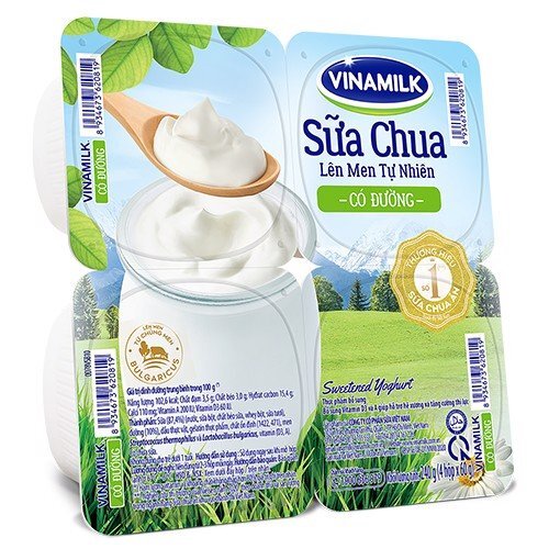 Sữa chua - Thực Phẩm Eagle Food - Công Ty TNHH Eagle Food