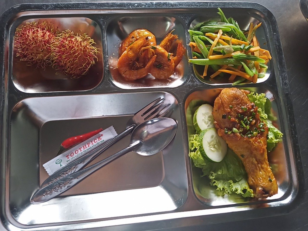 Suất ăn công nghiệp - Suất Ăn Công Nghiệp Phú Đại Thành - Công Ty TNHH Suất Ăn Công Nghiệp Phú Đại Thành