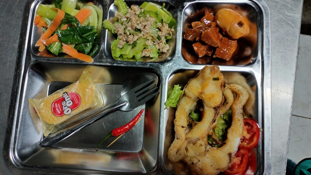 Suất ăn công nghiệp - Suất Ăn Công Nghiệp Phú Đại Thành - Công Ty TNHH Suất Ăn Công Nghiệp Phú Đại Thành