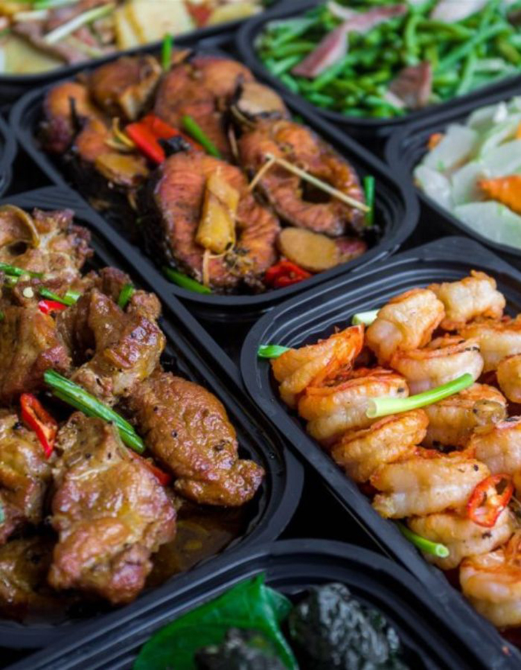Suất ăn công nghiệp - Suất Ăn Công Nghiệp Phú Đại Thành - Công Ty TNHH Suất Ăn Công Nghiệp Phú Đại Thành