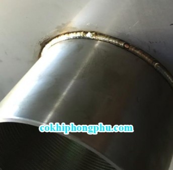 Gia công hàn TIG