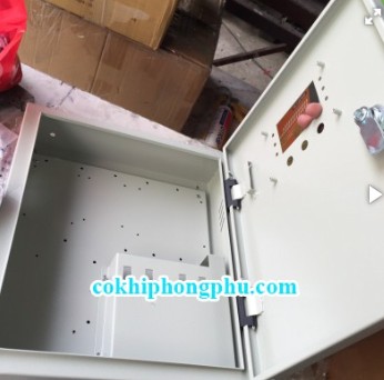 Gia công vỏ tủ điện