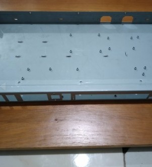 Gia công vỏ tủ