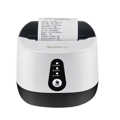 Máy in hóa đơn bluetooth-gprinter - Thiết Bị An Ninh Pentech - Công Ty TNHH Dịch Vụ Công Nghệ Pentech