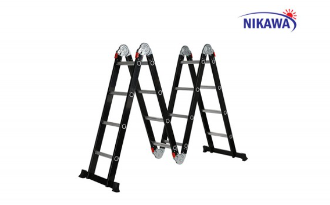 Thang nhôm gấp đa năng - Công Ty TNHH Thương Mại Dịch Vụ Hà Minh Tâm