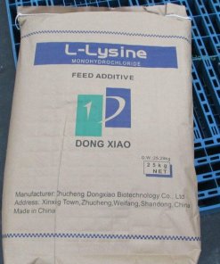 L-Lysine - Chi Nhánh Công Ty TNHH Sản Xuất Thương Mại Đầu Tư Hoàng Thanh