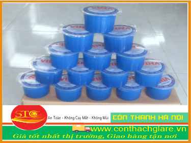 Cồn thạch cao cấp