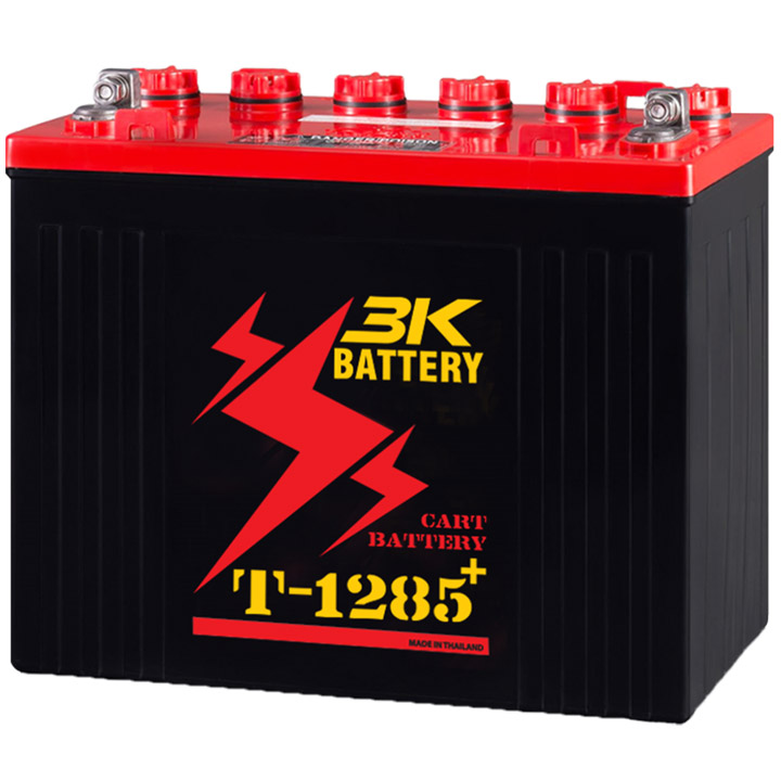Ắc quy xe điện 3K 12V 160Ah / T1285 - ắc Quy Phúc Duy An - Công Ty TNHH Xây Dựng Thương Mại Dịch Vụ Phúc Duy An
