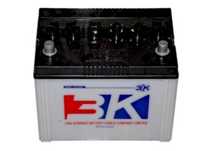 Ắc quy 3K NS40Z/ZL - ắc Quy Phúc Duy An - Công Ty TNHH Xây Dựng Thương Mại Dịch Vụ Phúc Duy An