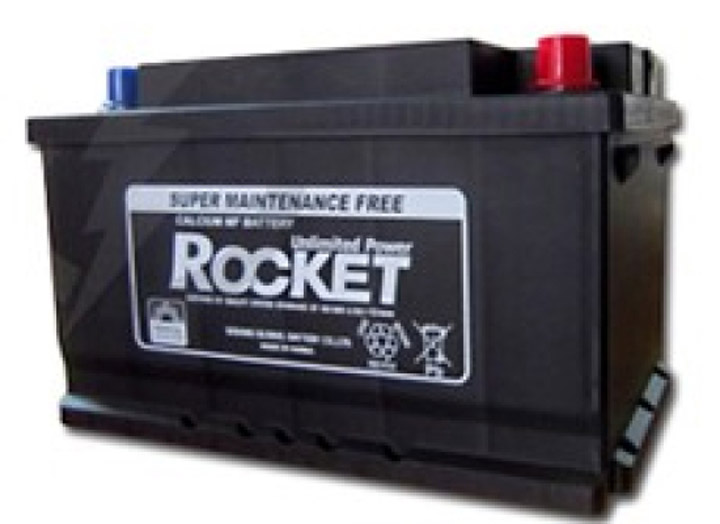 Ắc quy ROCKET 57219 (DIN72) - ắc Quy Phúc Duy An - Công Ty TNHH Xây Dựng Thương Mại Dịch Vụ Phúc Duy An