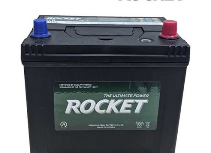 Ắc quy ROCKET EFB Q85 - ắc Quy Phúc Duy An - Công Ty TNHH Xây Dựng Thương Mại Dịch Vụ Phúc Duy An