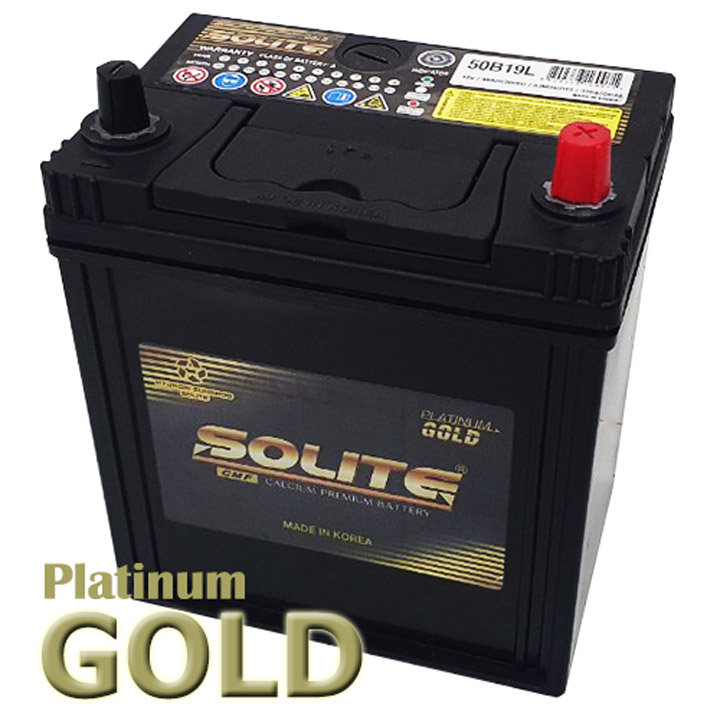 Ắc quy Solite 50B19L - ắc Quy Phúc Duy An - Công Ty TNHH Xây Dựng Thương Mại Dịch Vụ Phúc Duy An