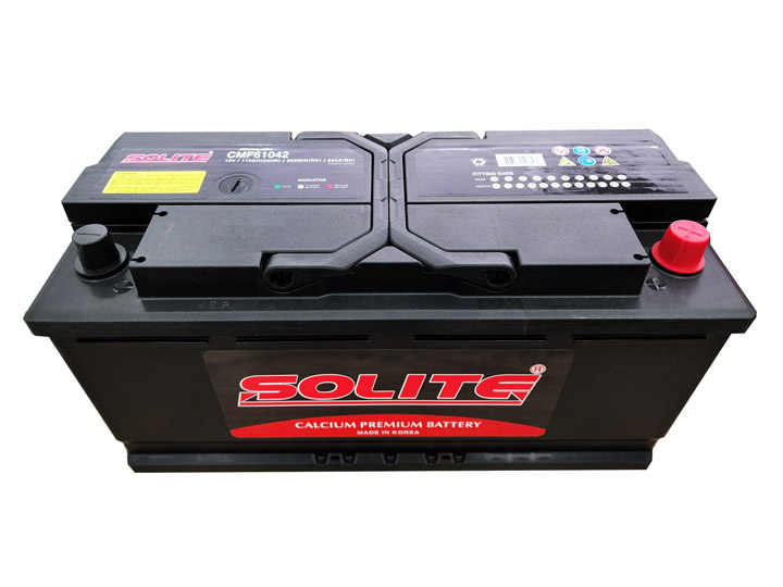 Ắc quy Solite DIN 59042 - ắc Quy Phúc Duy An - Công Ty TNHH Xây Dựng Thương Mại Dịch Vụ Phúc Duy An