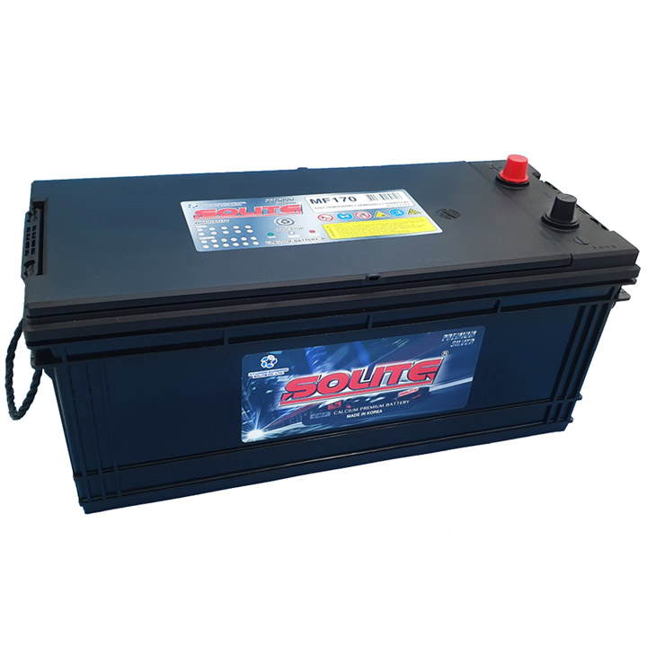 Ắc quy Solite N170 - ắc Quy Phúc Duy An - Công Ty TNHH Xây Dựng Thương Mại Dịch Vụ Phúc Duy An