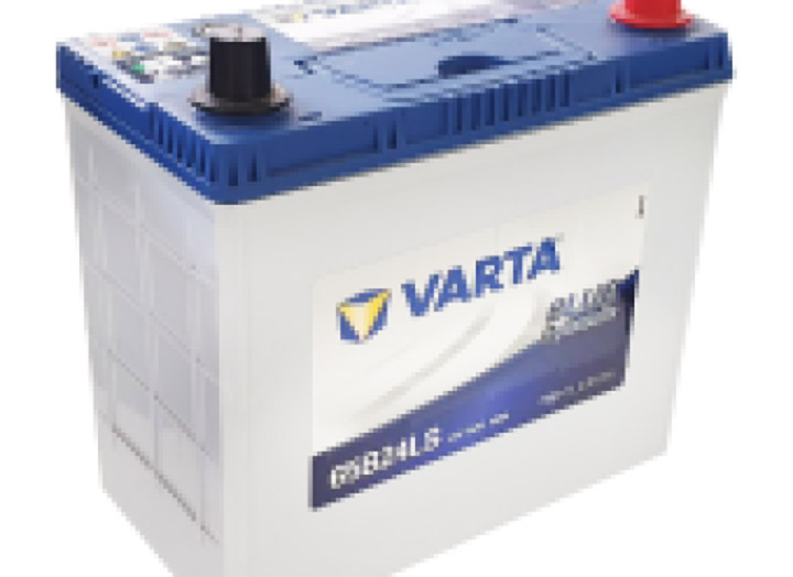 Ắc quy Varta 46B24L - ắc Quy Phúc Duy An - Công Ty TNHH Xây Dựng Thương Mại Dịch Vụ Phúc Duy An