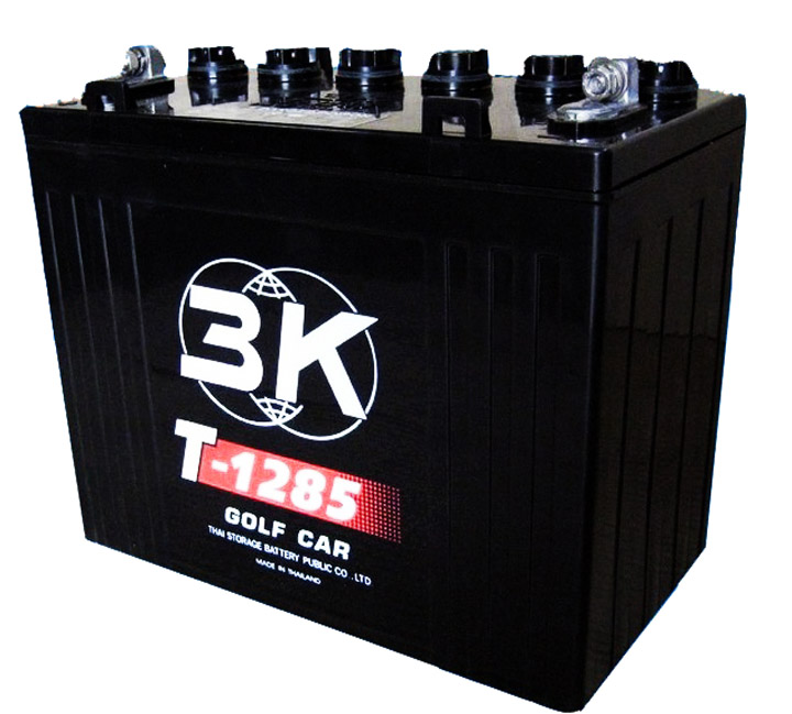 Ắc quy xe golf 3K T1285 / 12V 160Ah - ắc Quy Phúc Duy An - Công Ty TNHH Xây Dựng Thương Mại Dịch Vụ Phúc Duy An