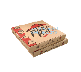 Hộp Pizza - Bao Bì Carton Liên Phát - Công Ty TNHH Bao Bì Liên Phát