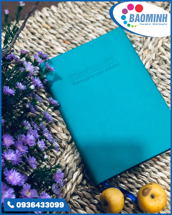 In sổ tay các loại - In Bao Bì Giấy - Công Ty Cổ Phần Thiết Kế Và In Công Nghiệp Bảo Minh