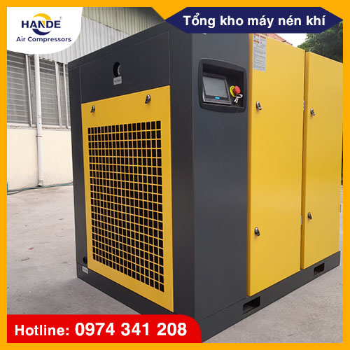 Máy nén khí biến tần 37KW