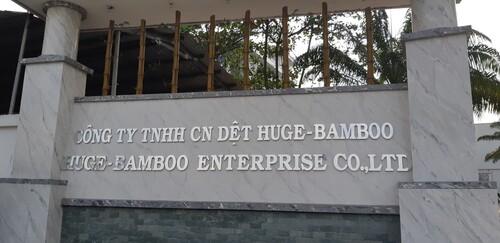 Huge Bamboo