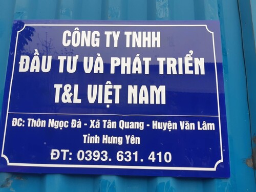 T&L Việt Nam - Sửa Lỗi Vải Nguyễn Thái - Công Ty Dịch Vụ Công Nghệ May Nguyễn Thái