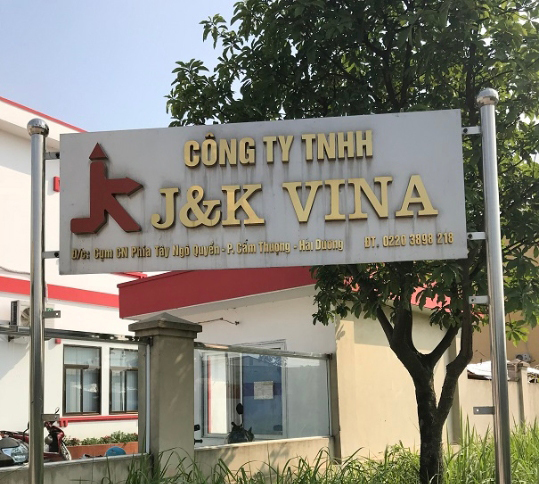 Công ty TNHH  J&K Vina - Suất Ăn Công Nghiệp AD - Công Ty TNHH Thương Mại Và Dịch Vụ Nấu Ăn AD