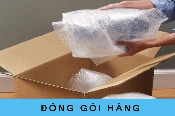 Đóng gói - Công Ty TNHH Xuất Nhập Khẩu Logistics SK