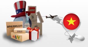 Dịch vụ vận chuyển Mỹ Việt Nam - Công Ty TNHH Xuất Nhập Khẩu Logistics SK